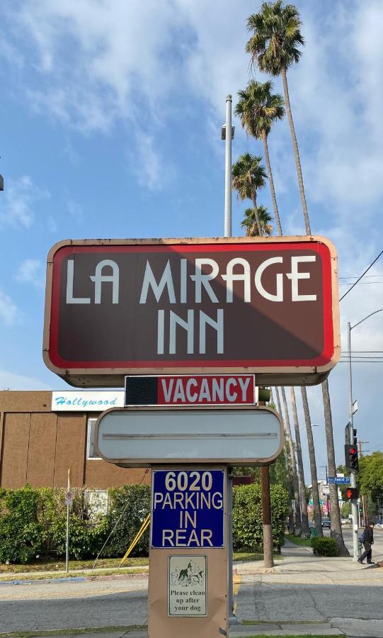 La Mirage Inn Hollywood - Los Angeles, Los Angeles